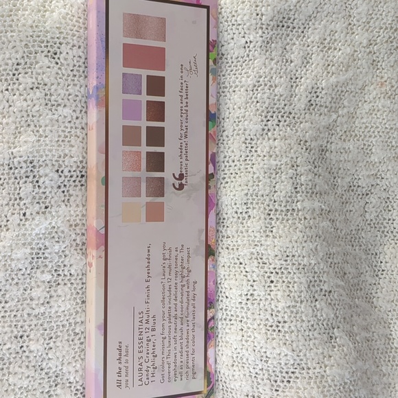 Laura Geller Candy Cravings Multi-Face Palette, 17.9g/0.63oz - Picture 5 of 14